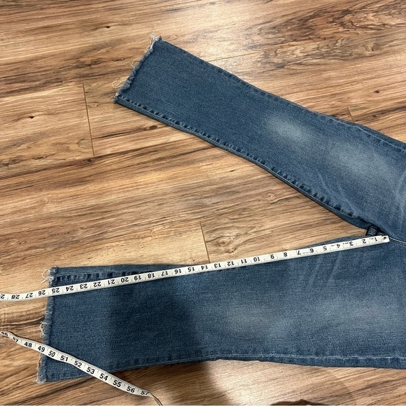 FRAME Le Crop Mini Boot jeans - Picture 9 of 10